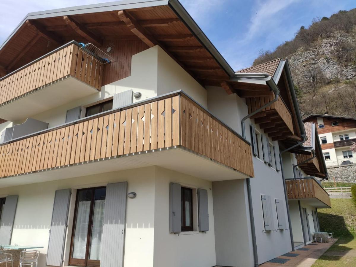 Residence Alessio Bezzecca Exterior foto