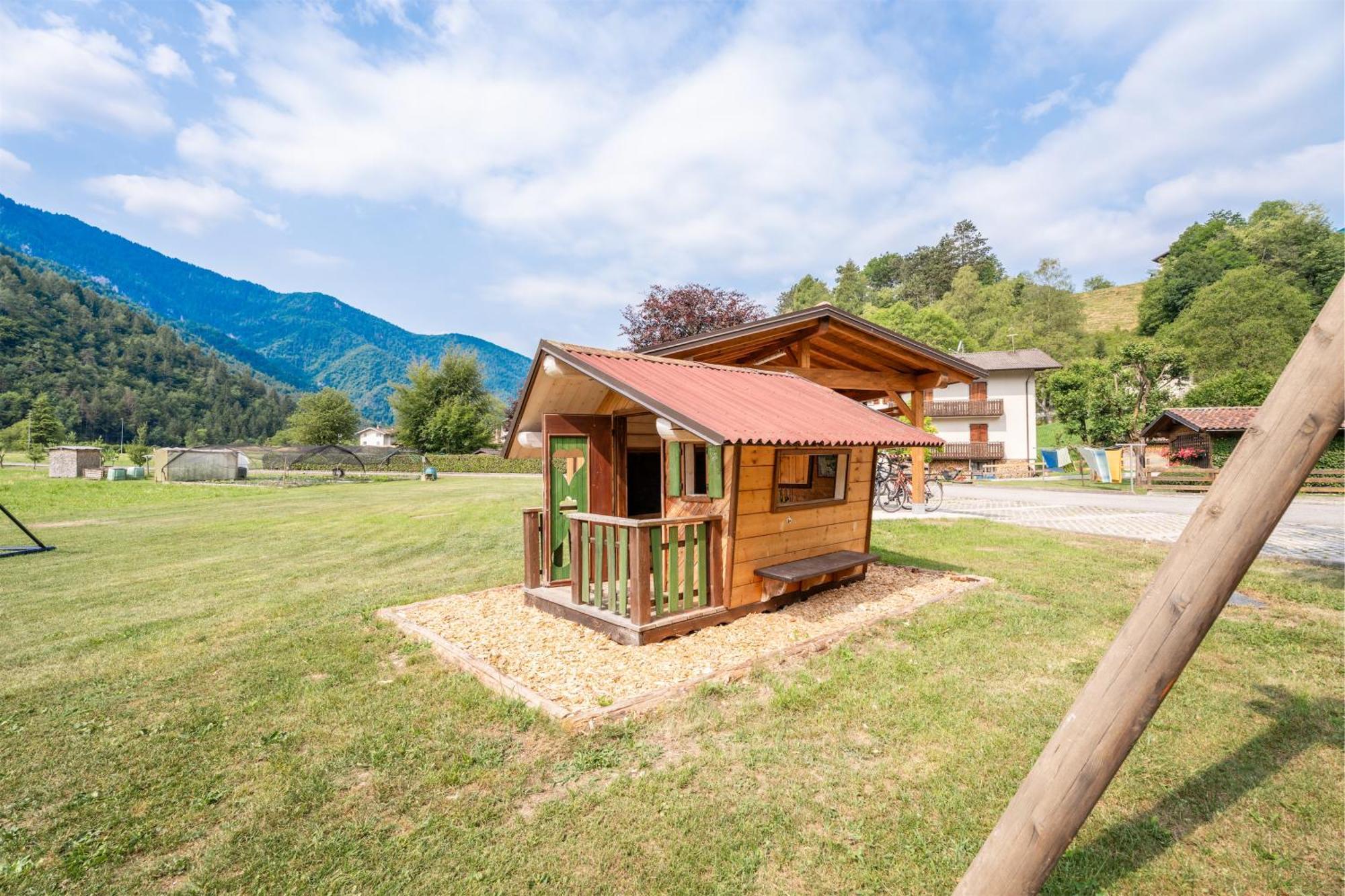 Residence Alessio Bezzecca Exterior foto